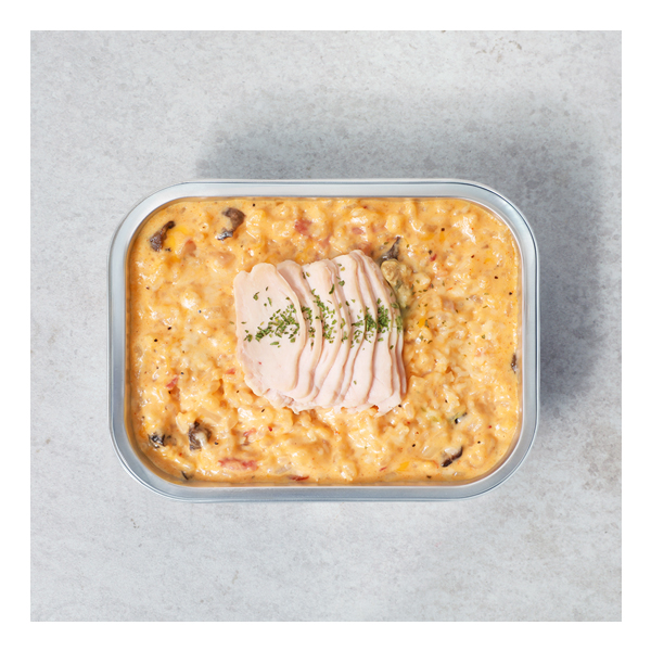 Toowoomba Chicken Risotto